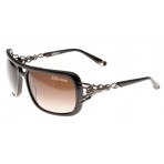 Affliction Afs Knox Sunglasses Black Gun