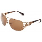 Affliction Sunglasses Scythe 2 Rectangular Sunglasses