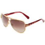 Affliction Sunglasses Warrior Aviator