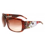 EHS-001 Skull & Roses Sunglasses