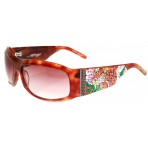 EHS-007 Alive Aware Sunglasses - Tortoise/Brown