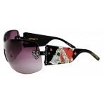 EHS-023 Zeke Graphics Sunglasses