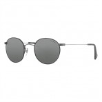 True Religion Sunglasses Ray Silver
