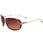 True Religion Dusty Rectangular Sunglasses