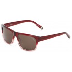 True Religion Jamie Rectangular Sunglasses