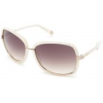 True Religion Natalie Rectangular Sunglasses