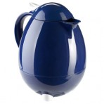 Leifheit Columbus Opaque Dark Blue 1.0 L 8 Cup Carafe - Leifheit 28346