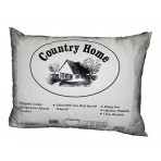 Country Home Bed Pillow - Standard