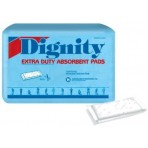 Dignity Pads Ex-Duty Disp Bx/30