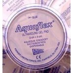 Aquaflex Ultrasound Gel Pad 2 X 9 Cm Bx/6