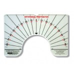 Arthrodial Protractor (Large Joint Goniometer)