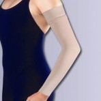 Armsleeve w/Silicone Band 15-20mmHg Small Beige