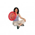 Web Finger & Wrist Exerciser Red Light 7 Diameter