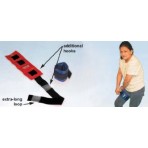 Deluxe Cuff Weight 5 # Black