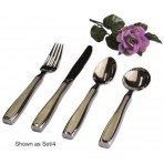 Dinnerware Weighted Fork