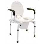 Drop Arm Commode (DMI)