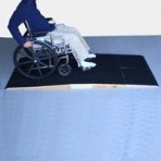 Wheelchair/ Rehab Training Ramp Center Module