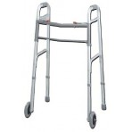 Easy-Release 2 Button Walker Youth W/3 Wheels