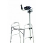 Walker Platform Attachment Bariatric (Heavy-Duty)