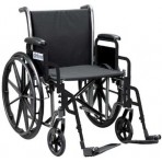 Wheelchair 18 SEL w/Detachable Desk Arms