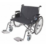 Wheelchair Sentra Heavy Duty Extra Wide 28 w/DDA