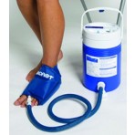 Aircast Cryo/ Cuff System- Pediatric Knee & Cooler