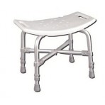 Bath Bench - Heavy Duty Without Back