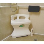 Corner Shower Seat