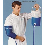 Aircast Cryo/Cuff System - Pediatric Knee & Cooler