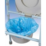 Commode Pail Liners Pack/7 Carex