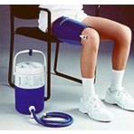 Aircast Cryo/Cuff System-Thigh & Cooler