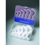 Berman Airway Kit In Hard Plastic Case (6 pc. set)