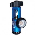 Chad 870 regulator 0-8 lpm Blue