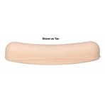 Crutch Pads In Retail Box (pair) Tan