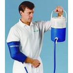 Aircast Cryo System Elbow & Cooler