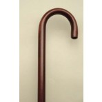 Wood Cane-7/8 x36 Mahogany