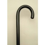 Wood Cane 1 x36 Black