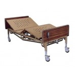 Bariatric Bed Only 48 Wide 750 Lb. Wt. Cap.