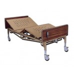 Bariatric Bed 54 W Mattress & 1 Pr. T Rails