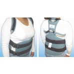 Belkis TLSO Back Brace Orthotics Small 19.5 Tall