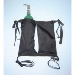 Wheelchair Oxygen Tank Holder Mini