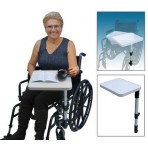Wheelchair Desk Portable Swivel
