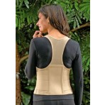 Cincher Female Back Support Medium Black