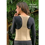 Cincher Female Back Support XXX-Large Blk