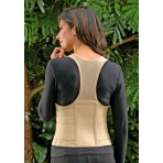 Cincher Female Back Support X-Large Tan