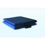 Bedside Mat Tri-Fold 3-Ply Vinyl 1.5 x24 x72