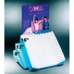 Cover only for Good 'n Bed Wedge White
