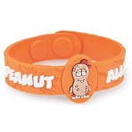 AllerMates Wrist Band P.Nutty Peanut Allergy