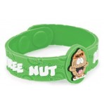 AllerMates Wrist Band Nutso Nut Allergy