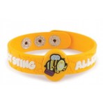 AllerMates Wrist Band Bizzzy Insect Sting Allergy